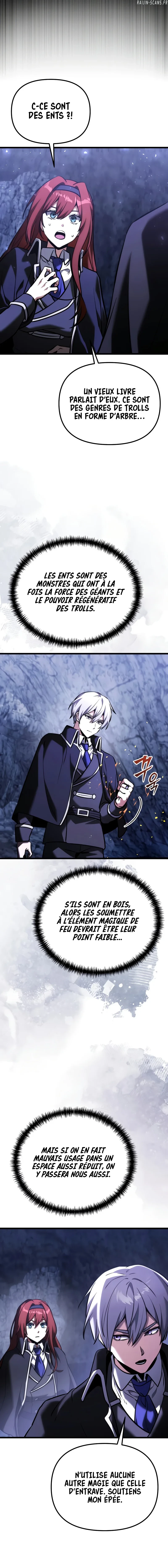 Read Terminally-Ill Genius Dark Knight Manga Online