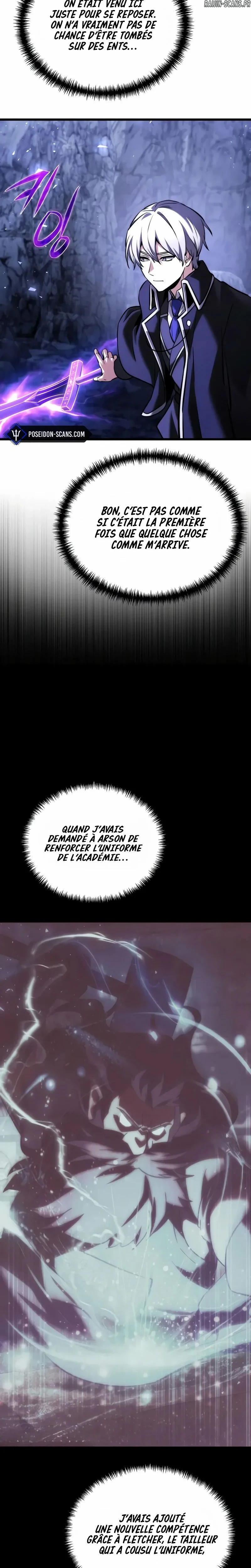 Read Terminally-Ill Genius Dark Knight Manga Online