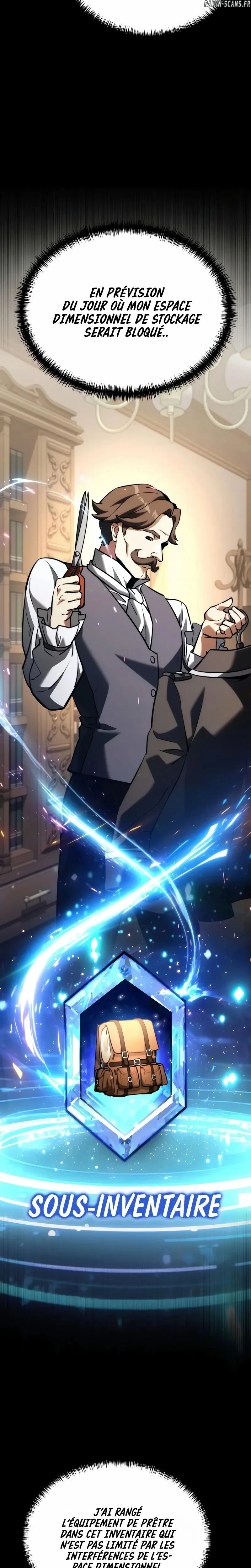 Read Terminally-Ill Genius Dark Knight Manga Online