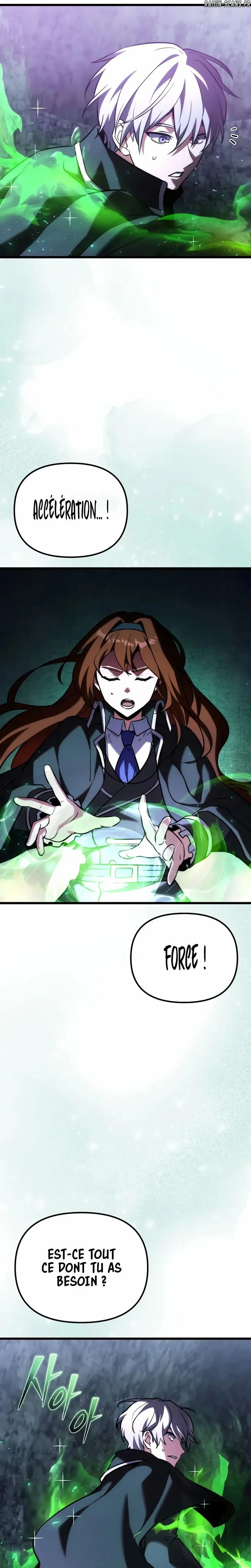 Read Terminally-Ill Genius Dark Knight Manga Online