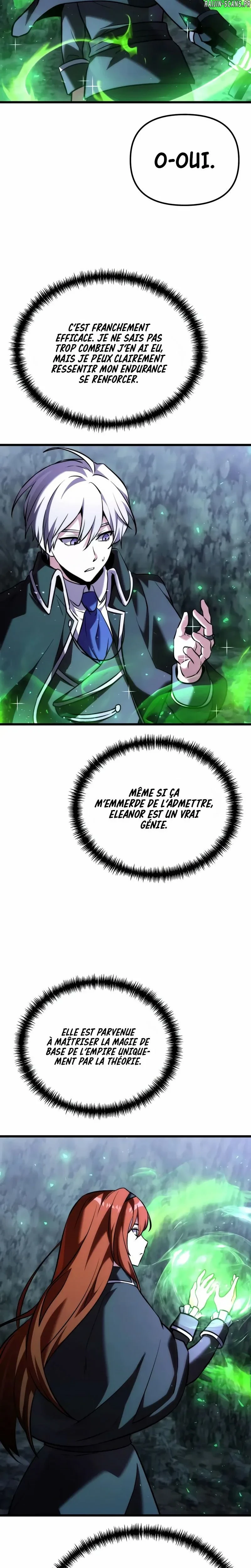 Read Terminally-Ill Genius Dark Knight Manga Online