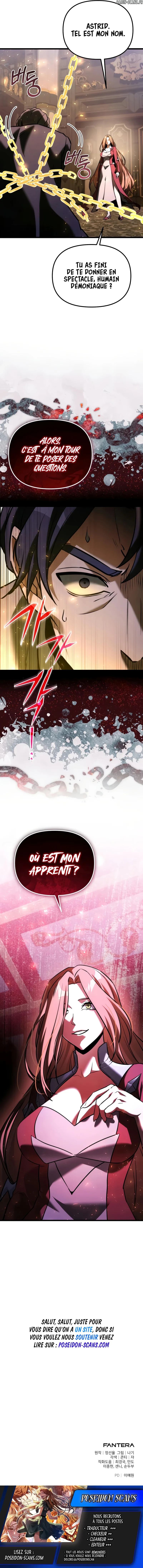 Read Terminally-Ill Genius Dark Knight Manga Online