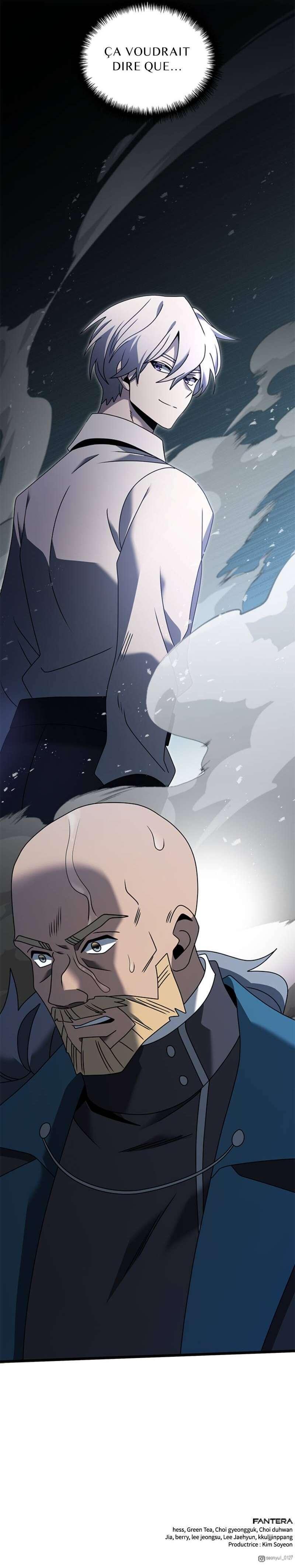 Read Terminally-Ill Genius Dark Knight Manga Online