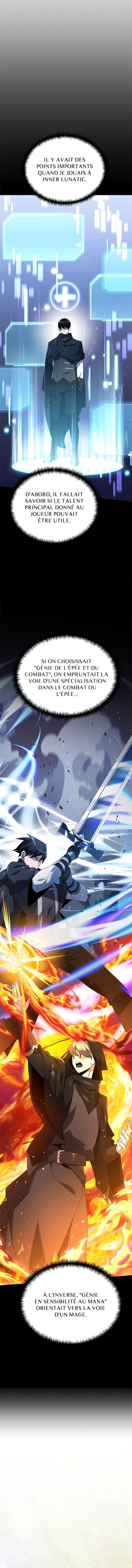 Read Terminally-Ill Genius Dark Knight Manga Online