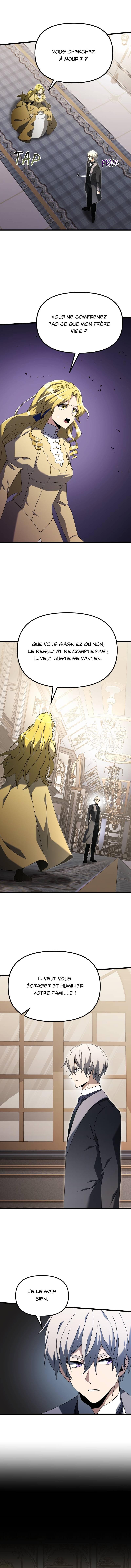 Read Terminally-Ill Genius Dark Knight Manga Online