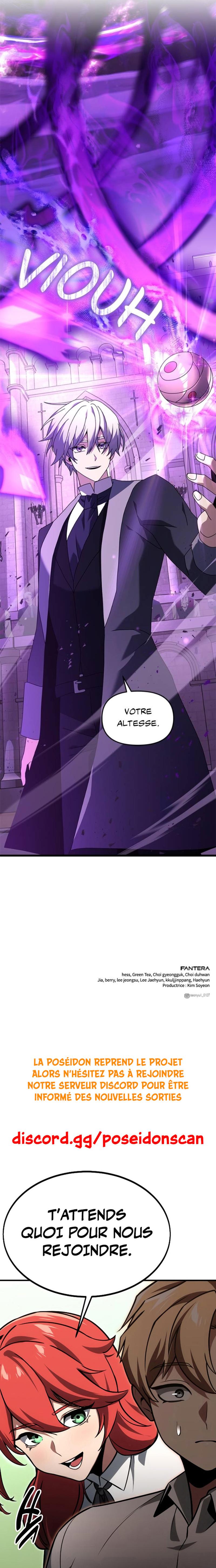 Read Terminally-Ill Genius Dark Knight Manga Online