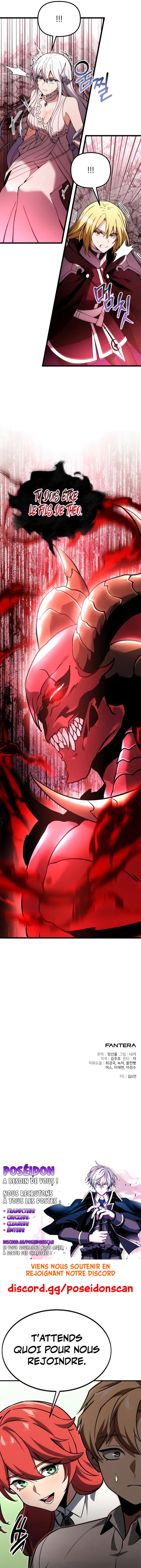 Read Terminally-Ill Genius Dark Knight Manga Online