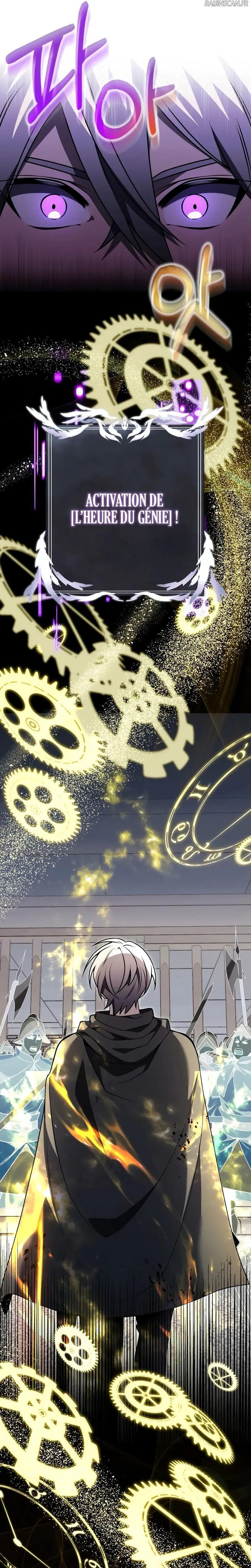 Read Terminally-Ill Genius Dark Knight Manga Online