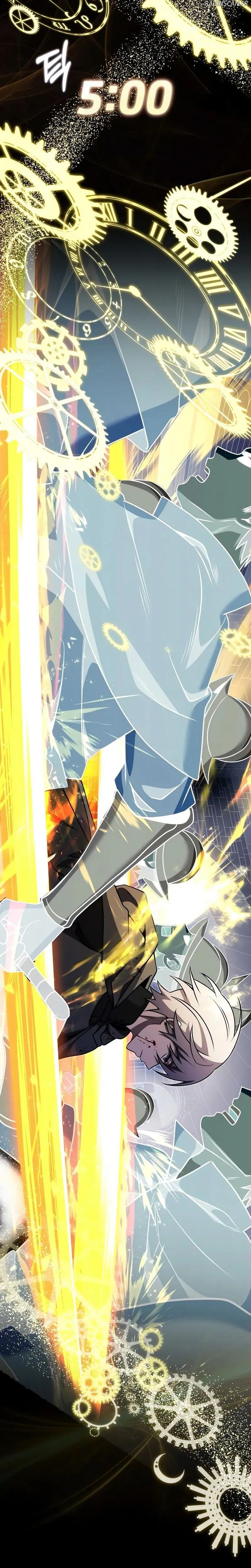 Read Terminally-Ill Genius Dark Knight Manga Online