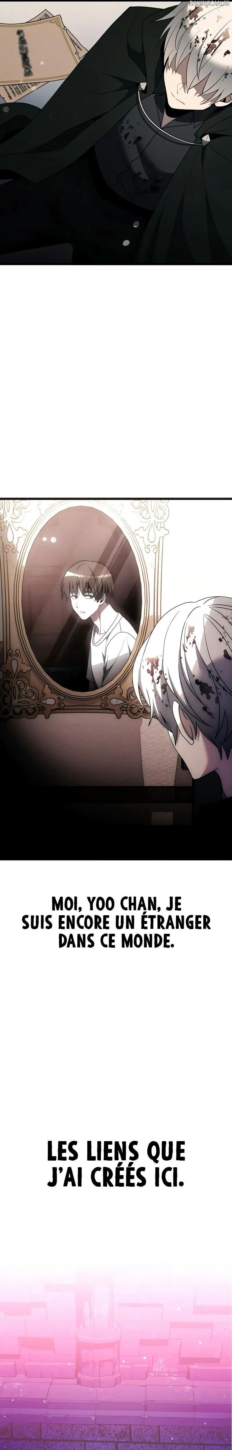 Read Terminally-Ill Genius Dark Knight Manga Online