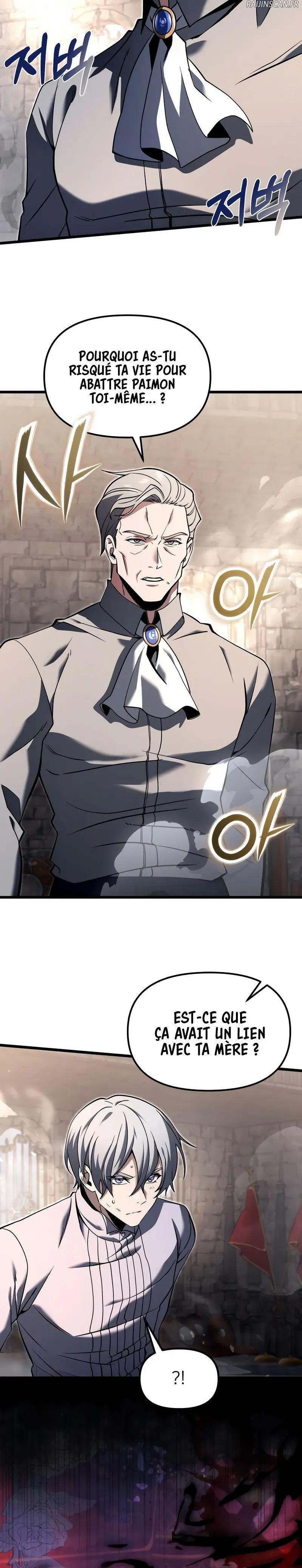 Read Terminally-Ill Genius Dark Knight Manga Online