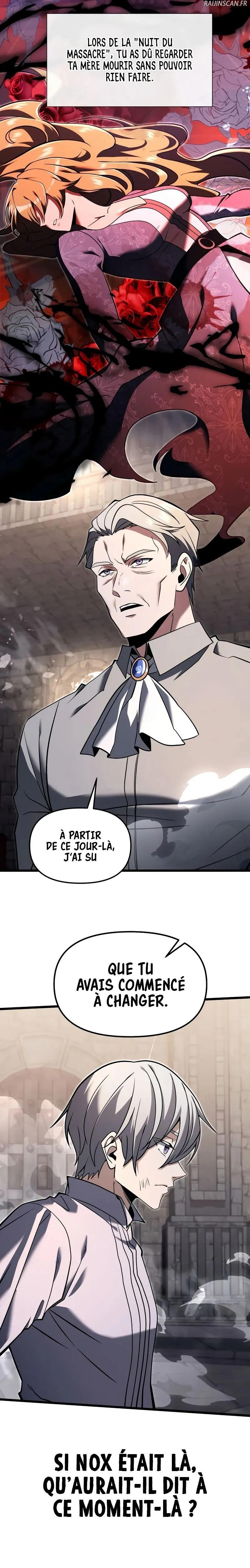 Read Terminally-Ill Genius Dark Knight Manga Online