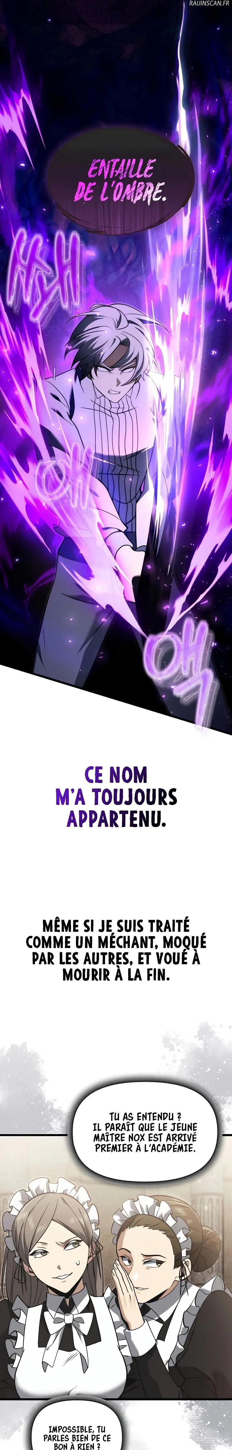 Read Terminally-Ill Genius Dark Knight Manga Online