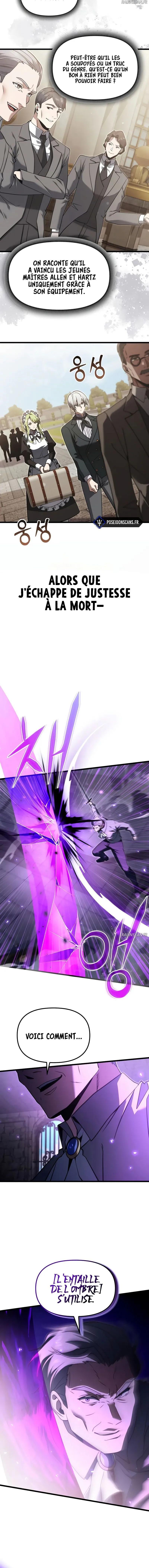 Read Terminally-Ill Genius Dark Knight Manga Online