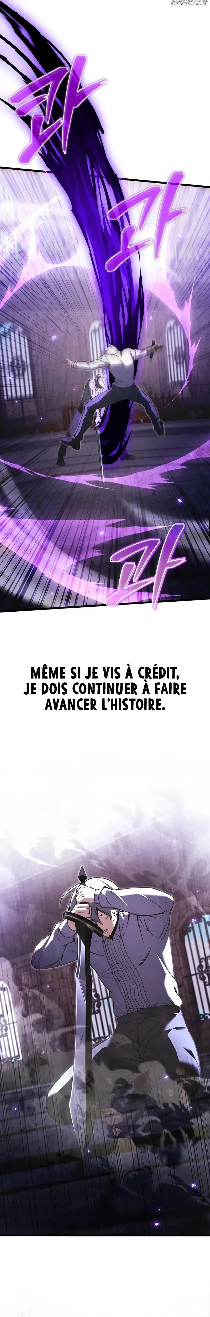 Read Terminally-Ill Genius Dark Knight Manga Online