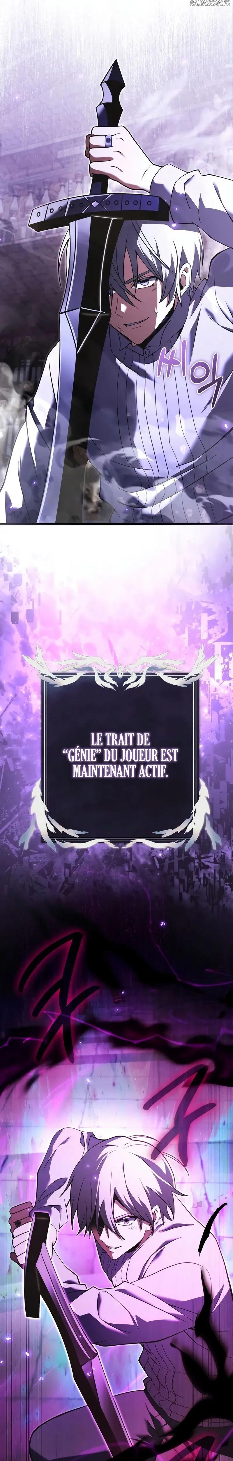 Read Terminally-Ill Genius Dark Knight Manga Online