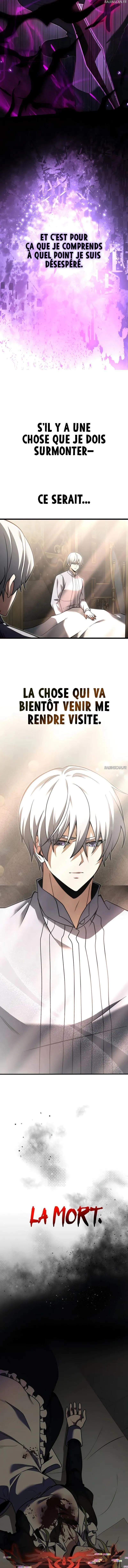 Read Terminally-Ill Genius Dark Knight Manga Online