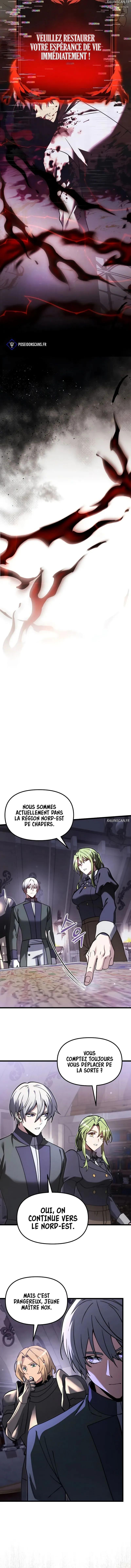 Read Terminally-Ill Genius Dark Knight Manga Online