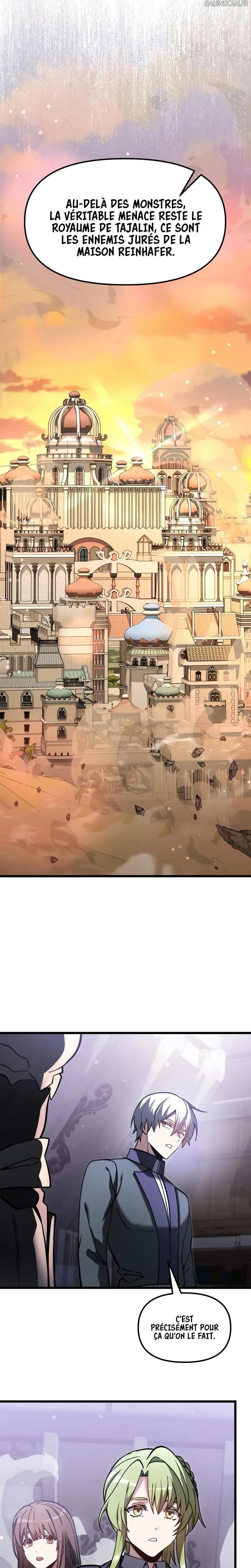 Read Terminally-Ill Genius Dark Knight Manga Online