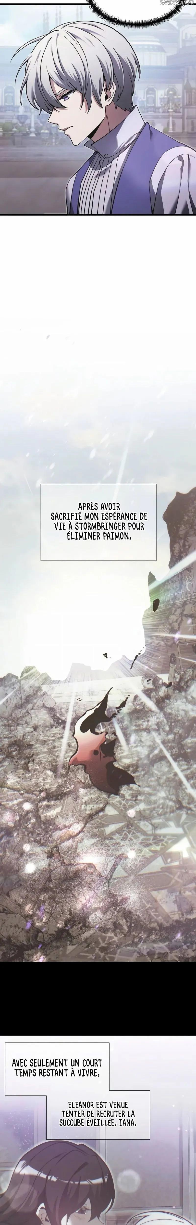 Read Terminally-Ill Genius Dark Knight Manga Online