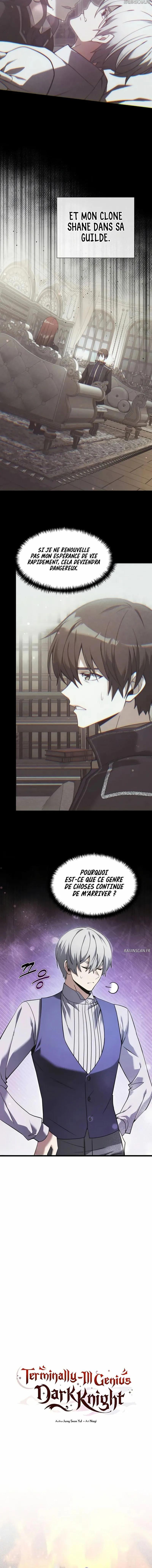 Read Terminally-Ill Genius Dark Knight Manga Online