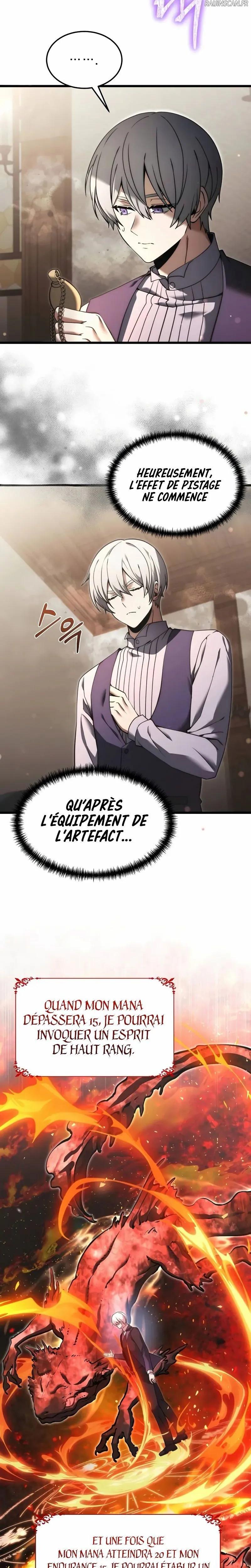 Read Terminally-Ill Genius Dark Knight Manga Online