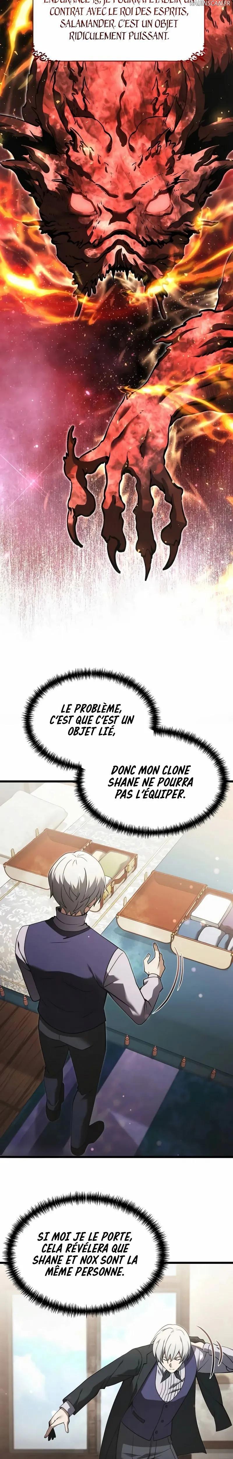 Read Terminally-Ill Genius Dark Knight Manga Online