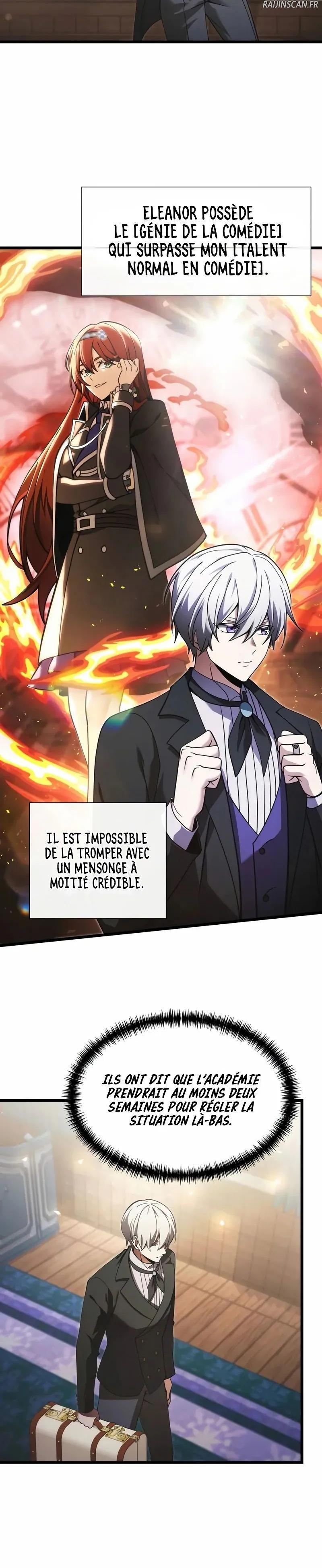 Read Terminally-Ill Genius Dark Knight Manga Online