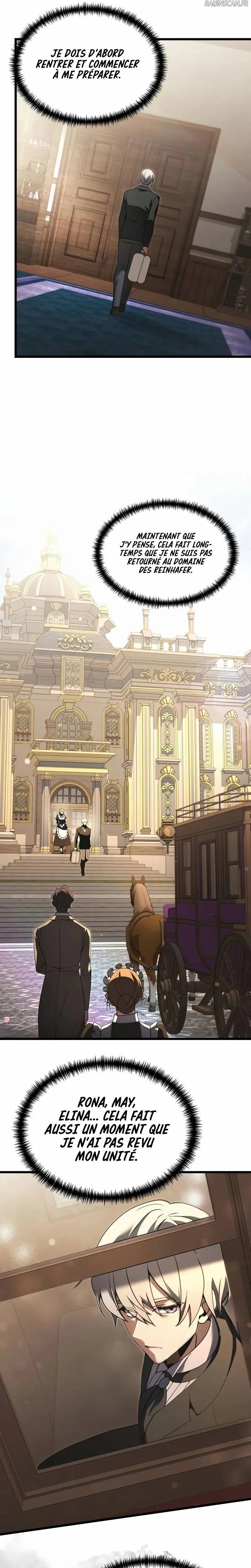 Read Terminally-Ill Genius Dark Knight Manga Online