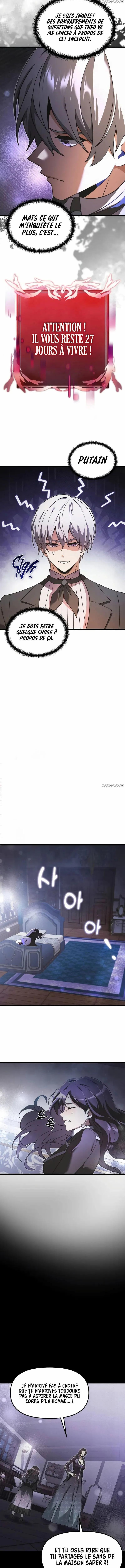 Read Terminally-Ill Genius Dark Knight Manga Online