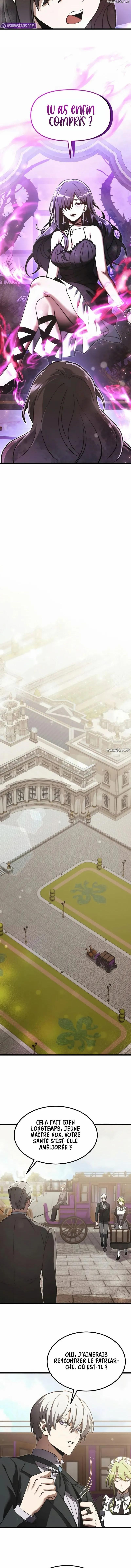 Read Terminally-Ill Genius Dark Knight Manga Online