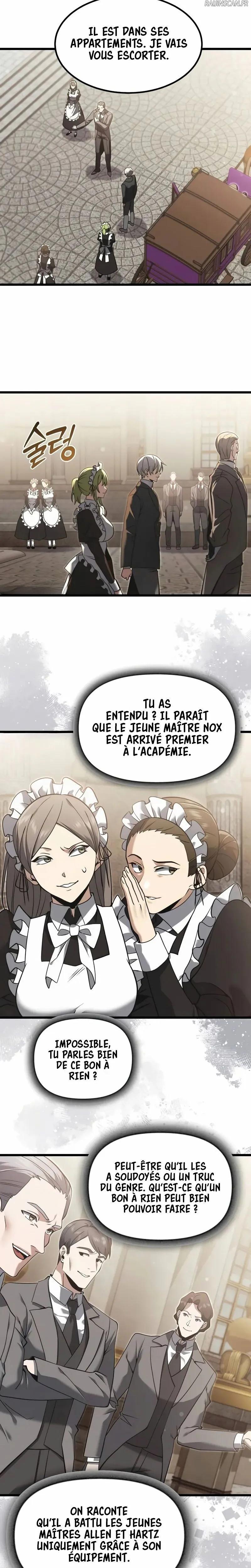 Read Terminally-Ill Genius Dark Knight Manga Online