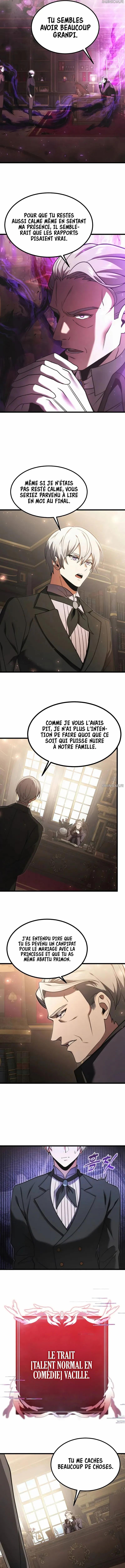 Read Terminally-Ill Genius Dark Knight Manga Online