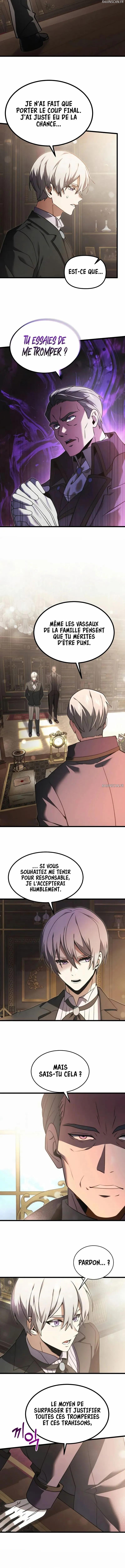 Read Terminally-Ill Genius Dark Knight Manga Online