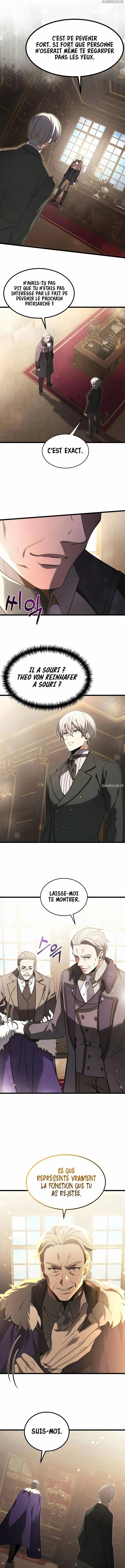 Read Terminally-Ill Genius Dark Knight Manga Online