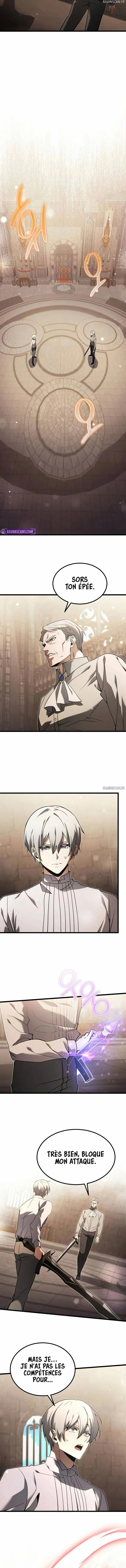 Read Terminally-Ill Genius Dark Knight Manga Online