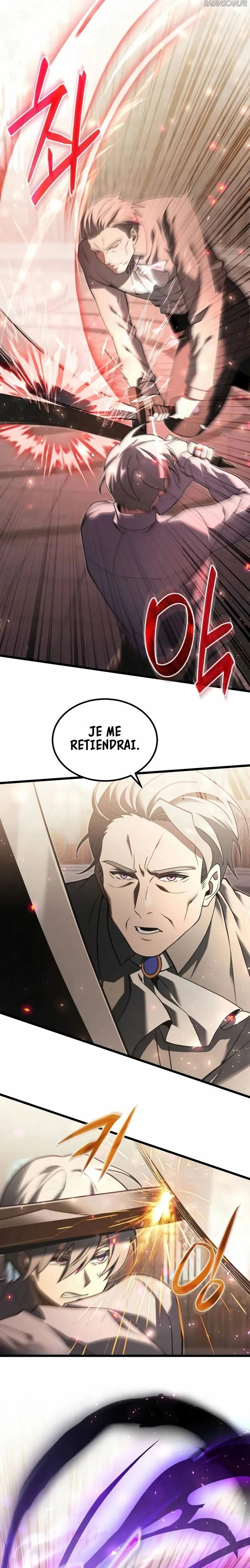 Read Terminally-Ill Genius Dark Knight Manga Online