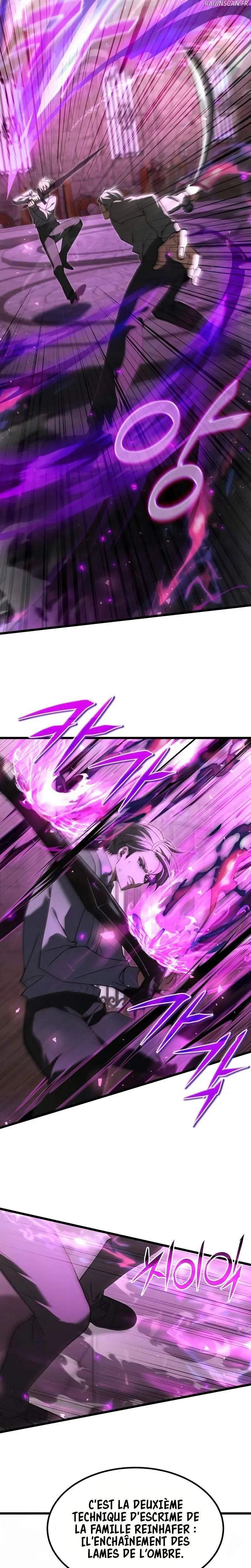 Read Terminally-Ill Genius Dark Knight Manga Online