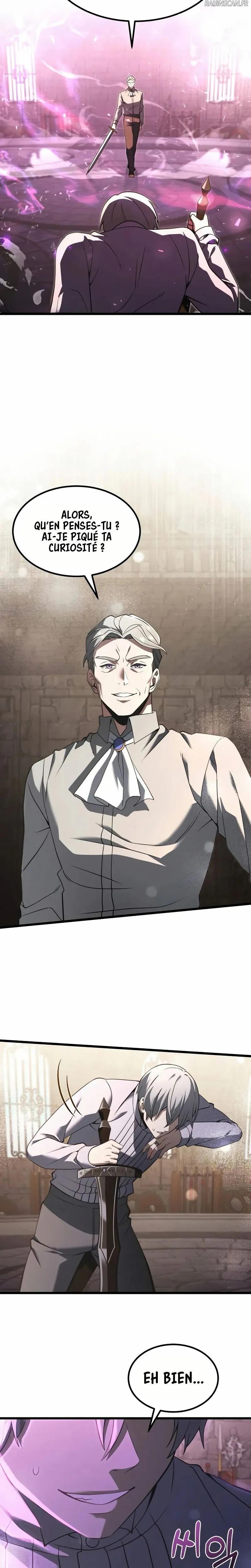 Read Terminally-Ill Genius Dark Knight Manga Online