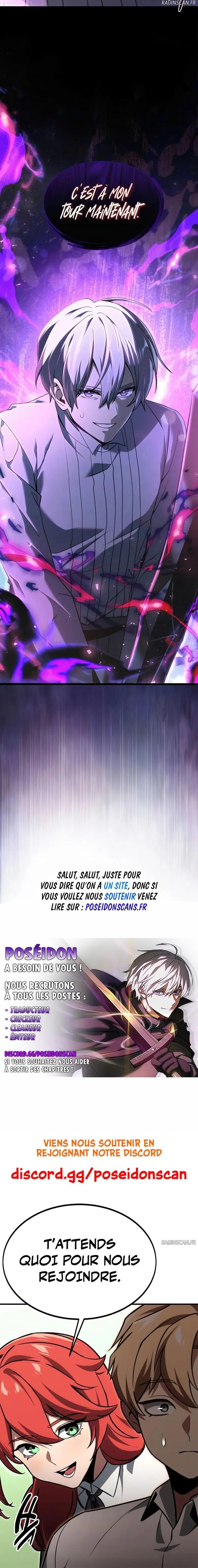 Read Terminally-Ill Genius Dark Knight Manga Online