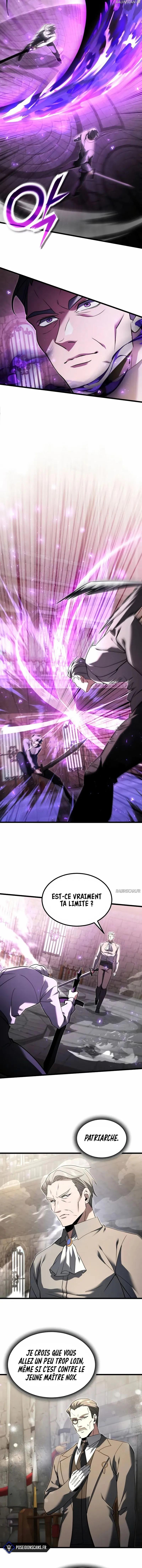 Read Terminally-Ill Genius Dark Knight Manga Online