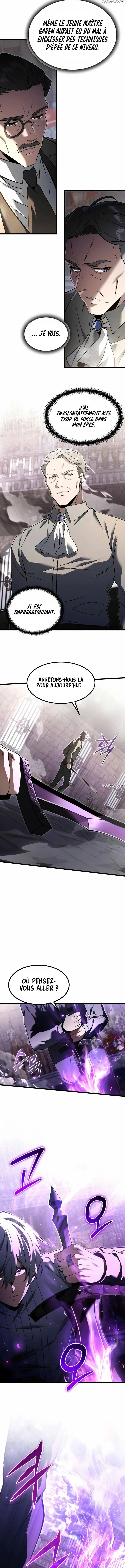 Read Terminally-Ill Genius Dark Knight Manga Online