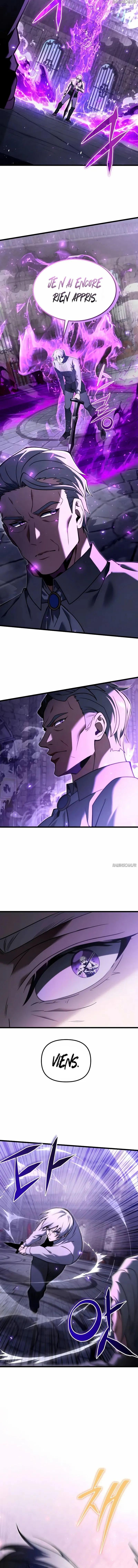 Read Terminally-Ill Genius Dark Knight Manga Online