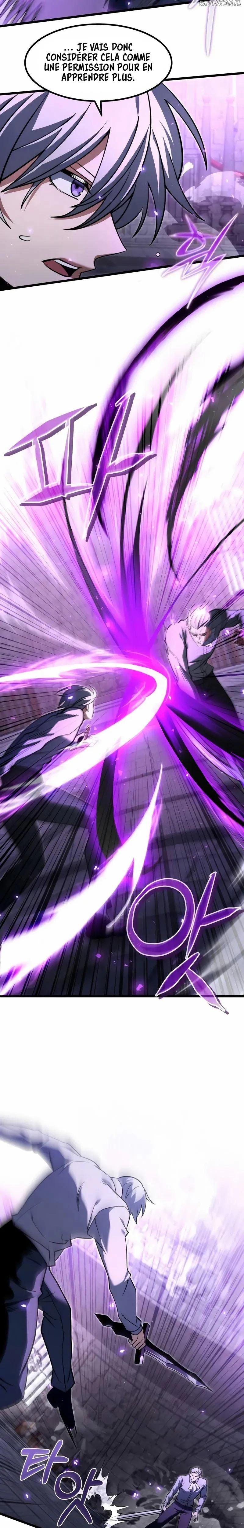 Read Terminally-Ill Genius Dark Knight Manga Online