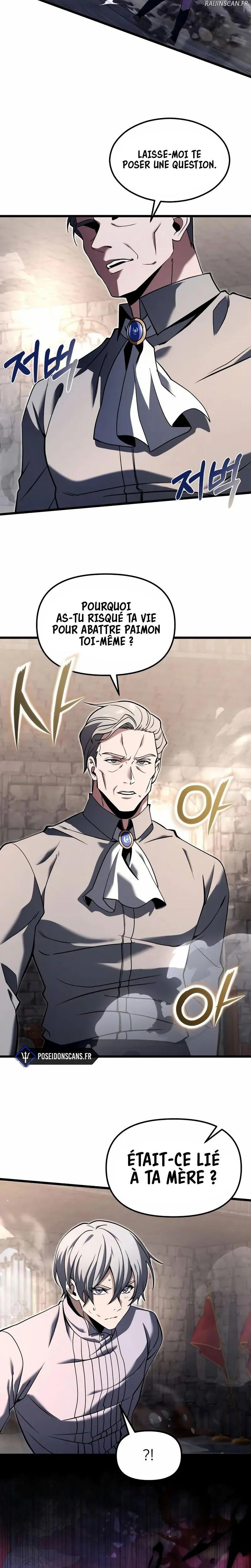 Read Terminally-Ill Genius Dark Knight Manga Online