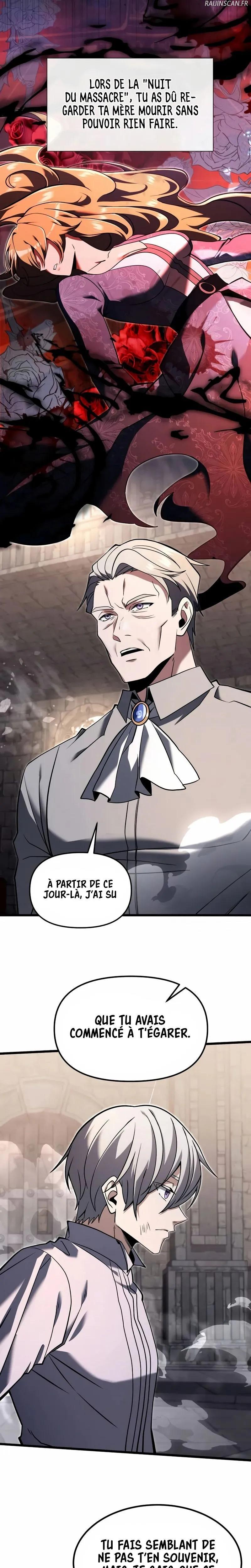 Read Terminally-Ill Genius Dark Knight Manga Online