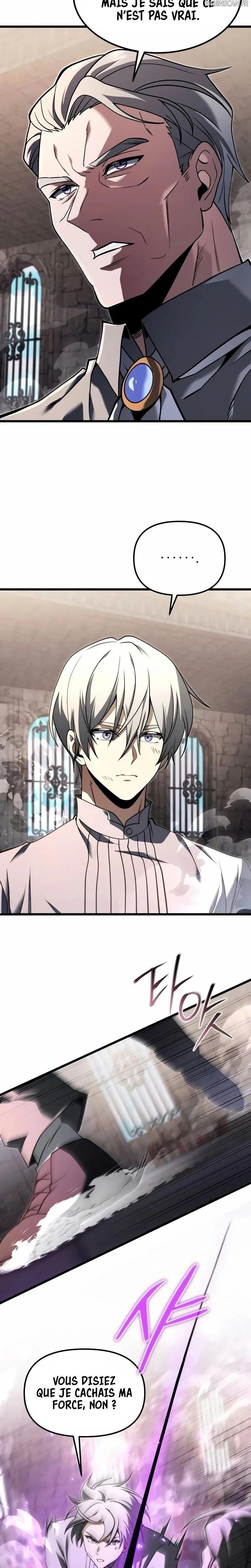 Read Terminally-Ill Genius Dark Knight Manga Online