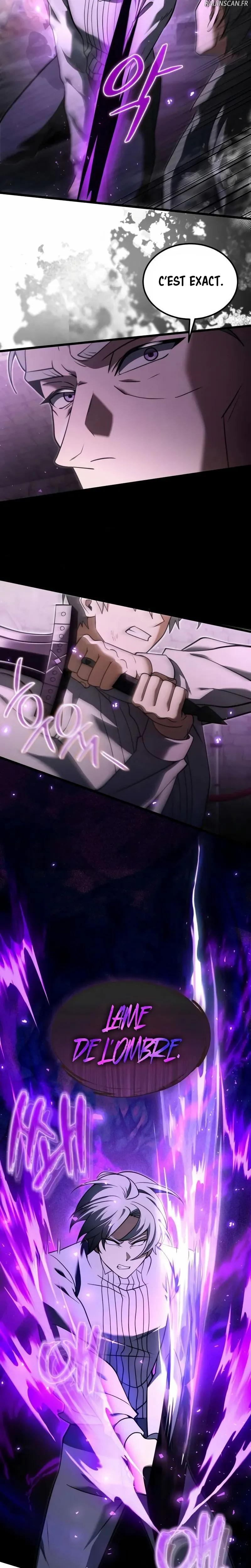 Read Terminally-Ill Genius Dark Knight Manga Online