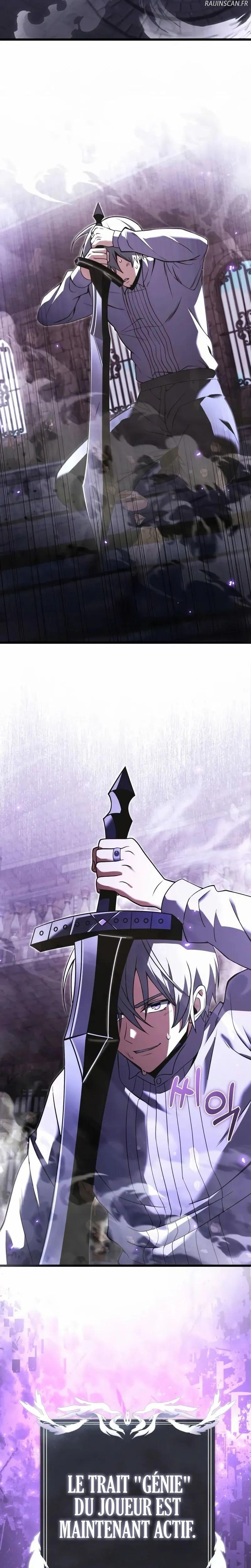 Read Terminally-Ill Genius Dark Knight Manga Online