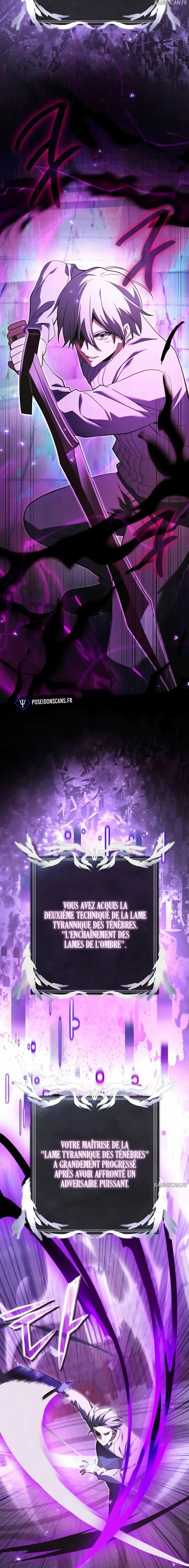 Read Terminally-Ill Genius Dark Knight Manga Online